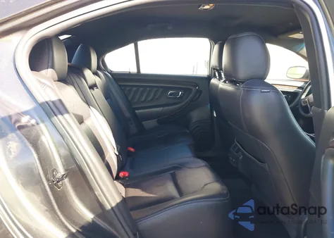 2017 Ford Taurus Limited from USA, damaged, VIN 1FAHP2F80HG114953